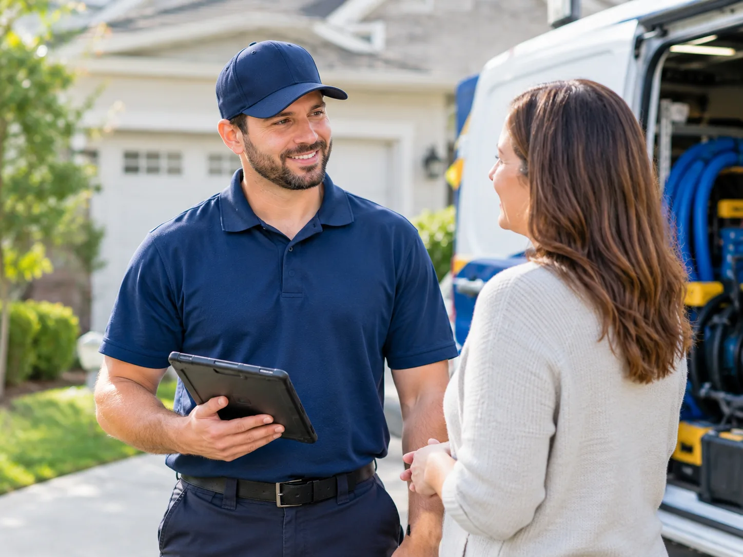Sewage Backup Cleanup California, KY FAQs